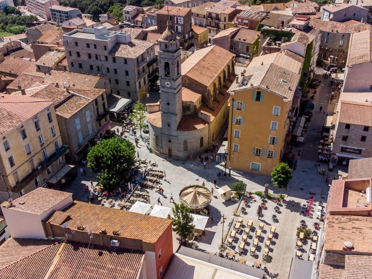 Holiday Home Les Hauts De Pavellone By Interhome Porto-Vecchio  Eksteriør bilde