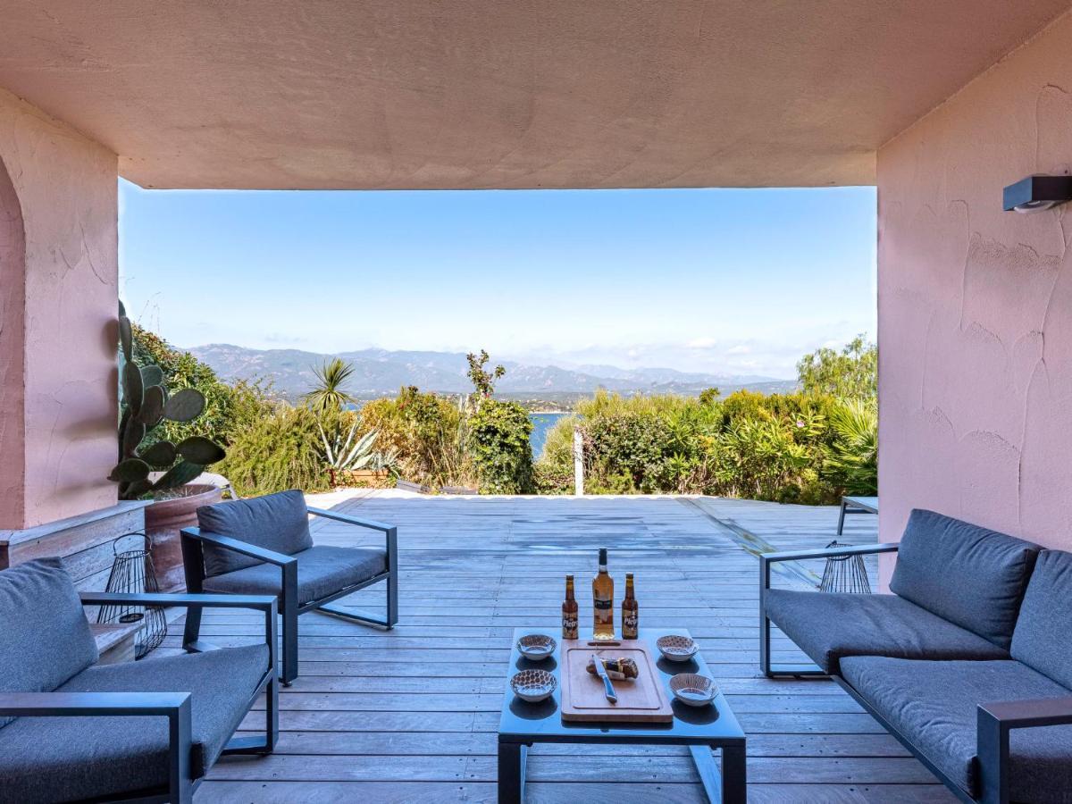 Holiday Home Les Hauts De Pavellone By Interhome Porto-Vecchio  Eksteriør bilde